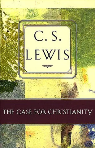 The Case for Christianity cover