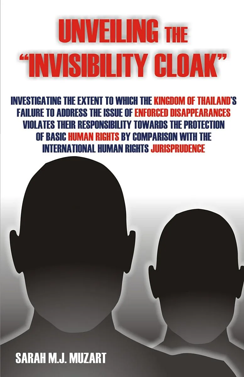 Unveiling the Invisibility Cloak