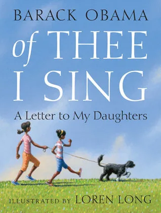 Of Thee I Sing: A Letter to My Daughters (Library Binding)
