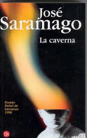 La caverna cover