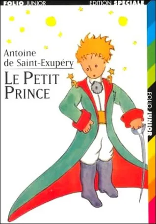 Le Petit Prince cover
