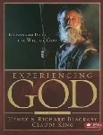 Experiencing God: Knowing and Doing the Will of God, Workbook