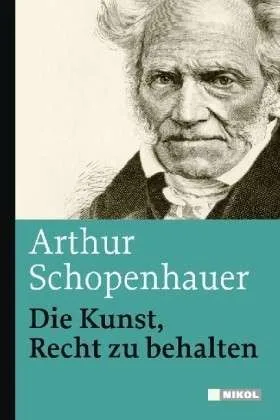 Die Kunst, Recht zu behalten cover
