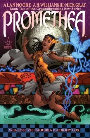 Promethea, Vol. 2 cover