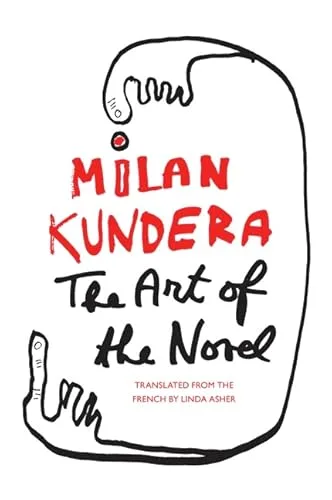 The Art of the Novel cover
