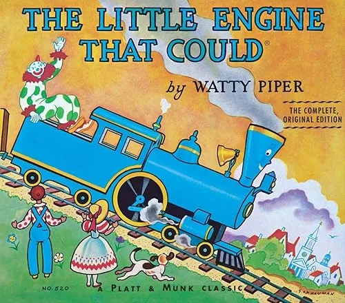 The Little Engine That Could