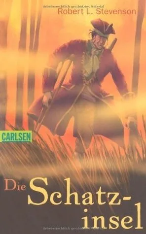 Die Schatzinsel cover
