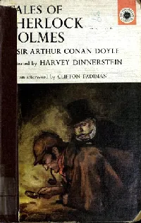 Tales of Sherlock Holmes (Adventure of the Blue Carbuncle / Adventure of the Musgrave Ritual / Adventure of the Speckled Band / Case of Identity / Hound of the Baskervilles / Red-Headed League / Scandal in Bohemia / Sign of Four / Silver Blaze / Study in Scarlet)