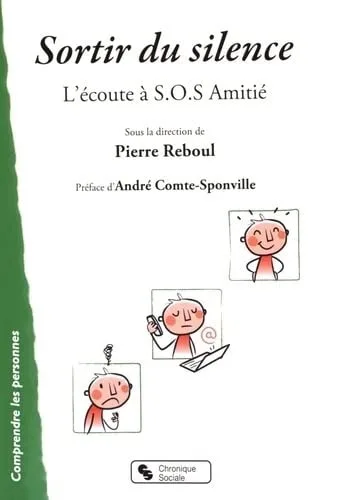 Sortir du silence l'écoute à S.O.S. Amitié