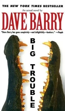 Big Trouble cover