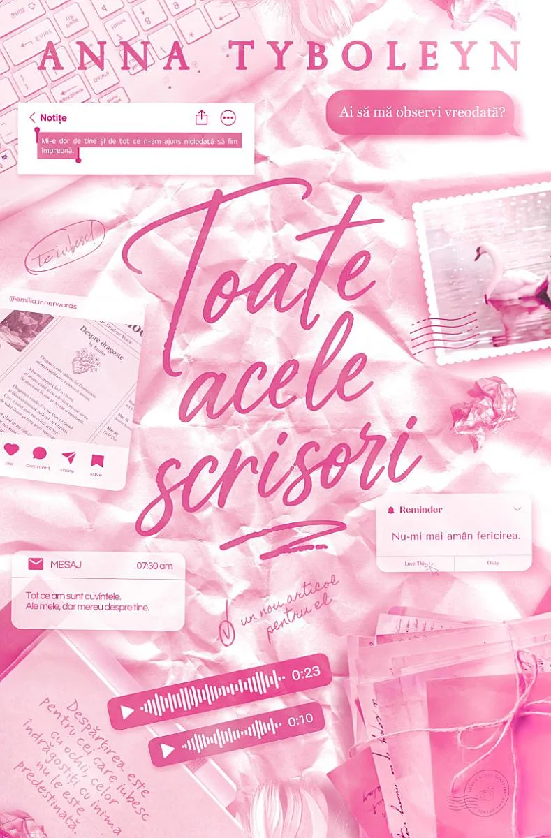 Toate acele scrisori
