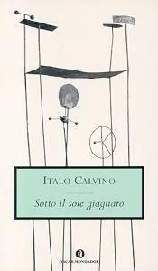 Sotto il sole giaguaro cover