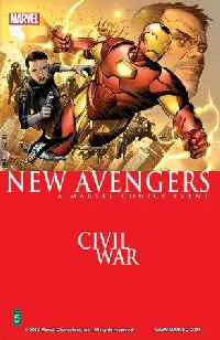 The New Avengers, Vol. 5: Civil War