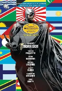Batman, Incorporated: The Deluxe Edition