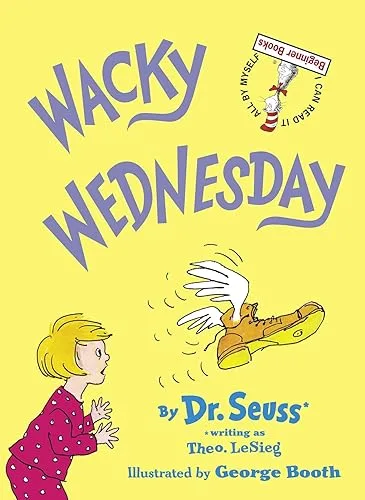 Wacky Wednesday cover