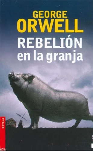 Rebelión en la granja cover