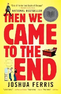 Then we came to the end