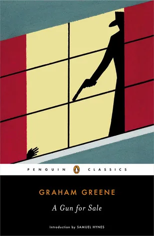 A Gun for Sale cover