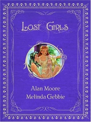 Lost Girls cover