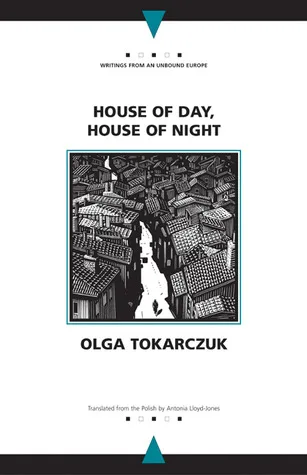 House of Day, House of Night cover
