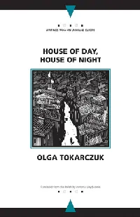 House of Day, House of Night