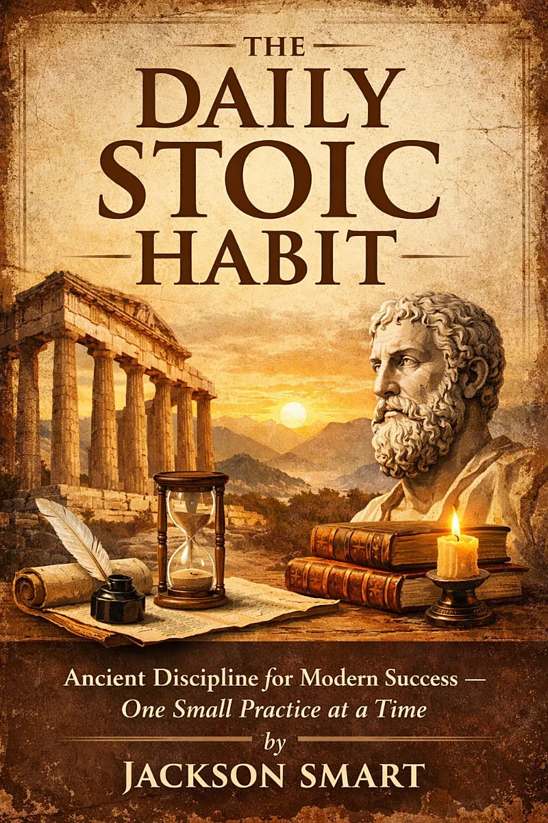 The Daily Stoic Habit