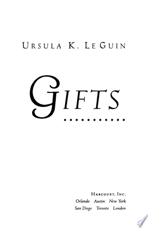 Gifts cover