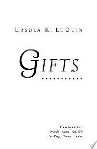 Gifts
