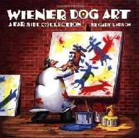 Wiener Dog Art