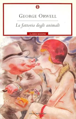 La fattoria degli animali cover