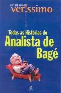 Todas as Histórias do Analista de Bagé cover
