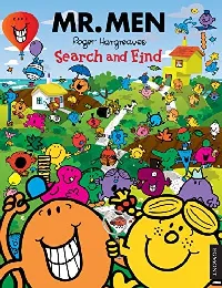 Mr. Men Search and Find