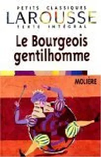 Le Bourgeois Gentilhomme