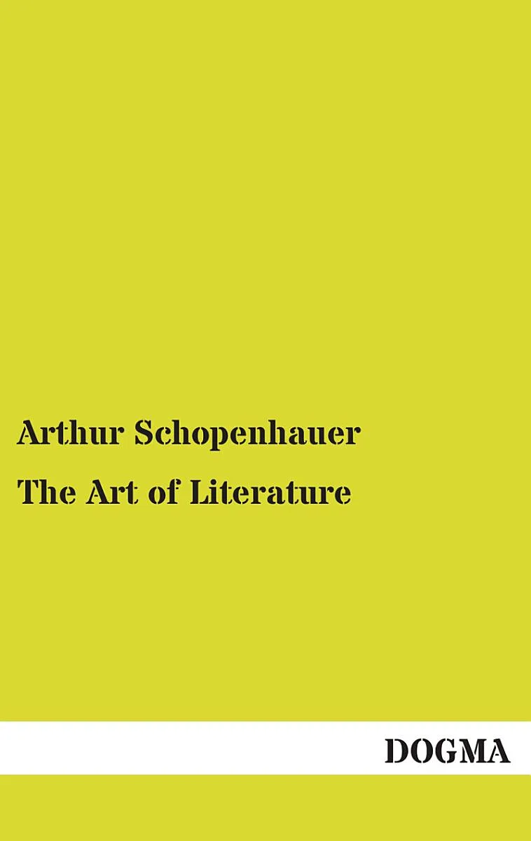 The Art of Literature