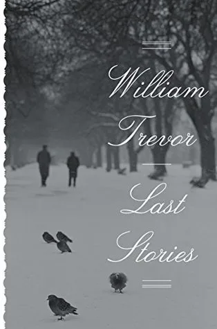 Last Stories cover