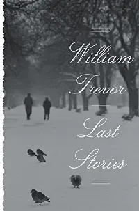 Last Stories