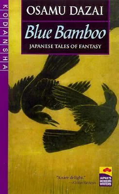 Blue Bamboo: Japanese Tales of Fantasy cover
