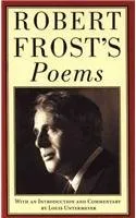 Robert Frost's Poems cover