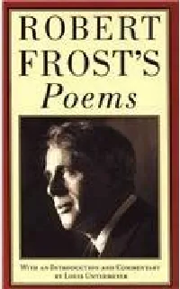 Robert Frost's Poems
