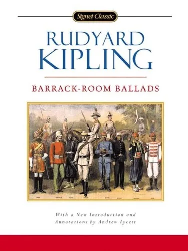 Barrack-room ballads and other verses cover