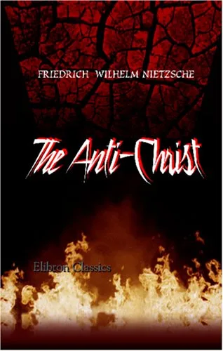 The Anti-Christ cover