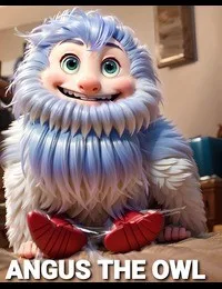 Angus the owl