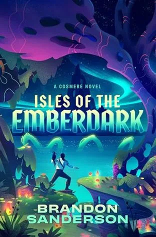 ISLES OF THE EMBERDARK