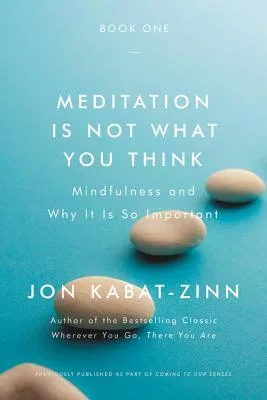 Meditation Is Not What You Think: Mindfulness and Why It Is So Important cover