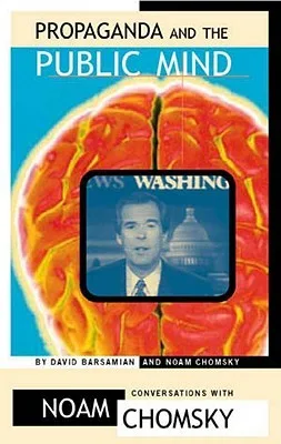 Propaganda and the Public Mind cover