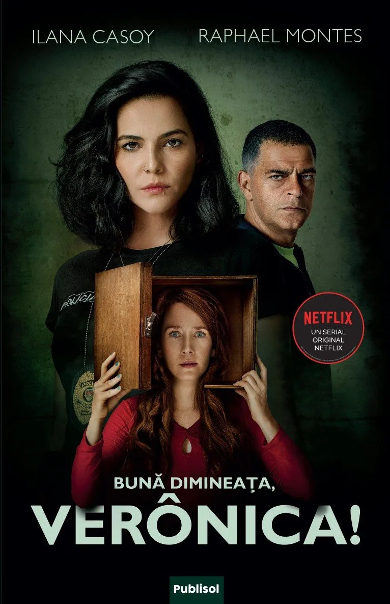 Buna dimineata, Veronica! - Editura Publisol