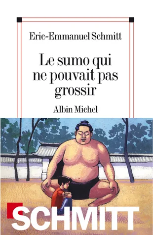 Le Sumo qui ne pouvait pas grossir cover