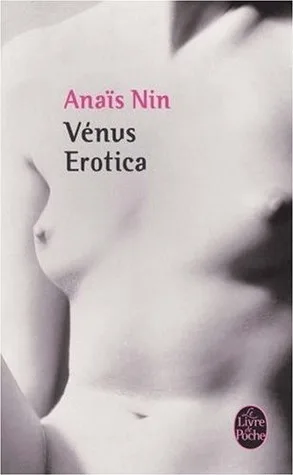 Vénus Erotica cover