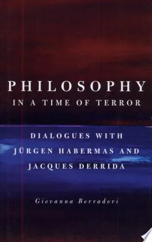 Philosophy in a Time of Terror