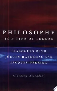 Philosophy in a Time of Terror